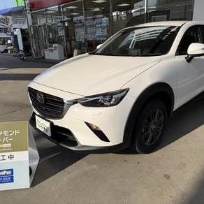 マツダ・CX-3