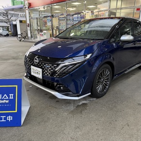 日産・ノート オーラ
