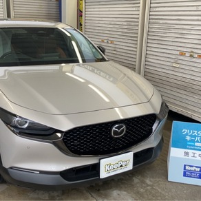 マツダ・CX-30