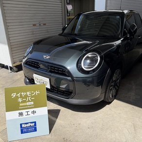 BMW・MINIクーパー