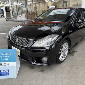 トヨタ・クラウン
