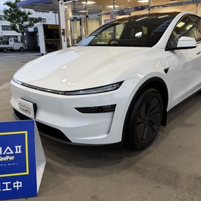 その他・テスラ・モデルY