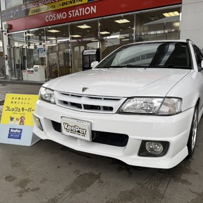 日産・ウイングロード