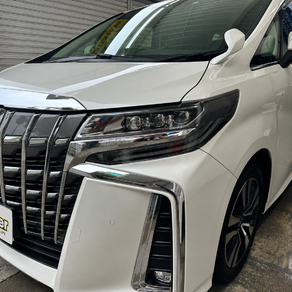トヨタ・アルファード