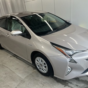 トヨタ・プリウス