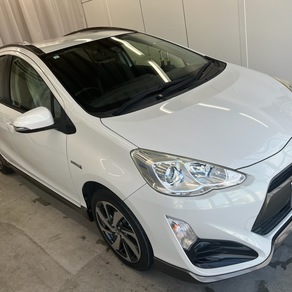 トヨタ・アクア