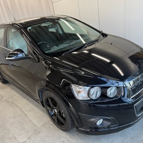 シボレー・ソニック