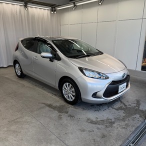 トヨタ・アクア