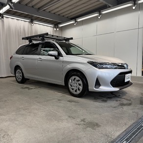 トヨタ・カローラフィールダー