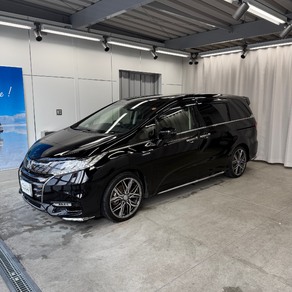 ホンダ・オデッセイ