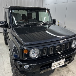 スズキ・ジムニーシエラ