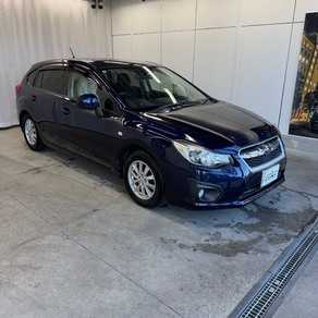 スバル・インプレッサ