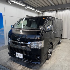 トヨタ・ハイエース
