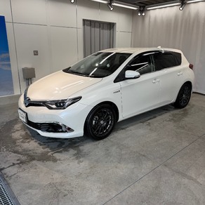 トヨタ・オーリス