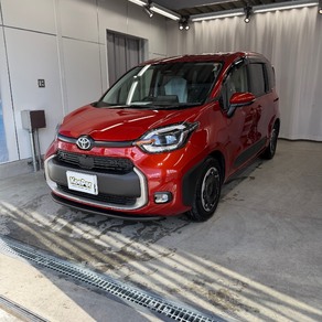 トヨタ・シエンタ