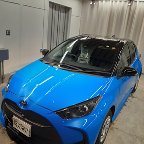 トヨタ・ヤリス