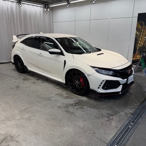 ホンダ・シビック タイプR