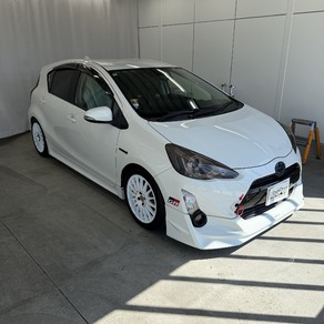 トヨタ・アクア