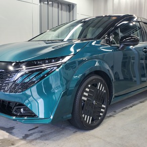 日産・ノート オーラ