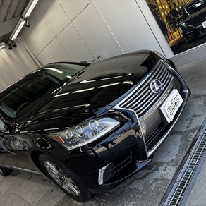 レクサス・LS