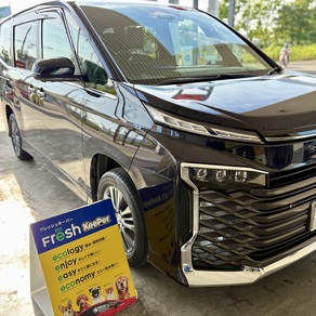 トヨタ・ヴォクシー