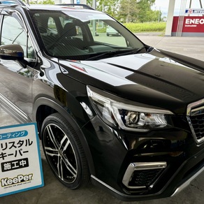 スバル・フォレスター