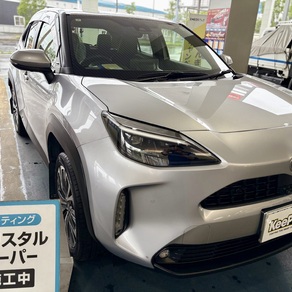 トヨタ・ヤリスクロス