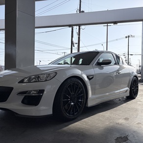 マツダ・RX-8