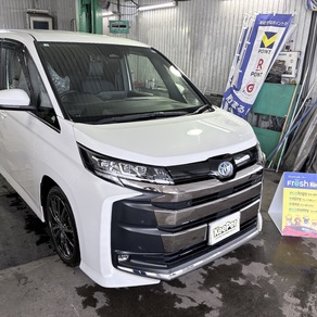 トヨタ・ノア