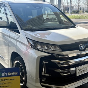 トヨタ・ヴォクシー