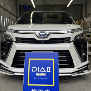 トヨタ・ヴォクシー