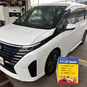 日産・セレナ