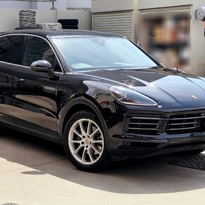 ポルシェ・カイエン