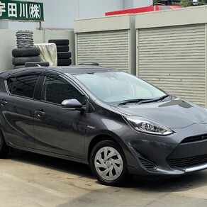 トヨタ・アクア