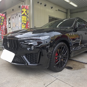 その他・マセラティ・レヴァンテ