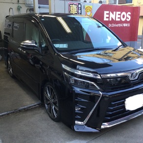 トヨタ・ヴォクシー