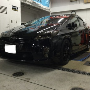 トヨタ・プリウス