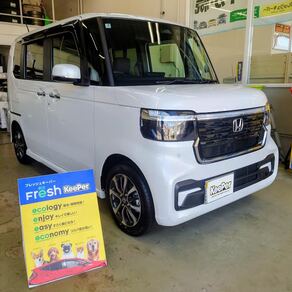 ホンダ・N-BOX