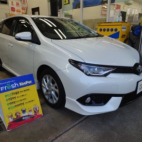 トヨタ・オーリス