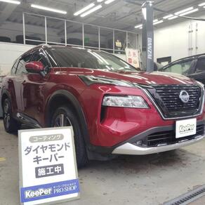 日産・エクストレイル