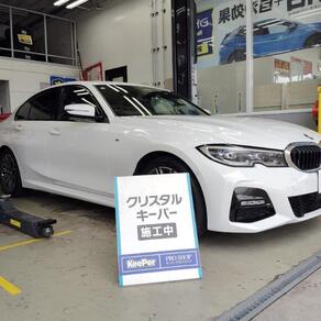 BMW・3シリーズ