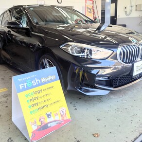 BMW・1シリーズ