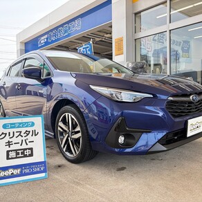 スバル・インプレッサ