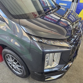 三菱・デリカD：5