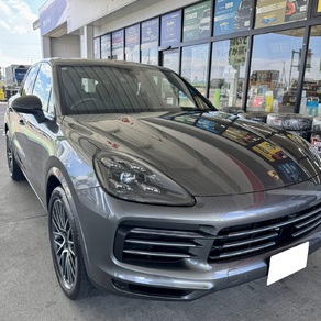 ポルシェ・カイエン