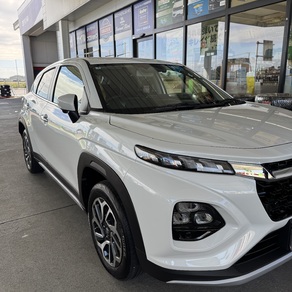 スズキ・フロンクス