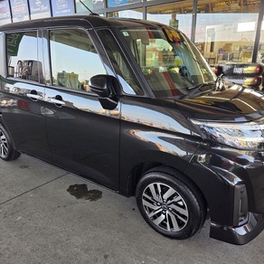 トヨタ・ルーミー