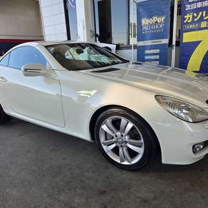 メルセデス・ベンツ・SLKクラス