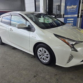 トヨタ・プリウス