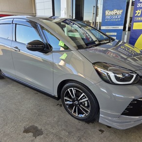 ホンダ・フィット